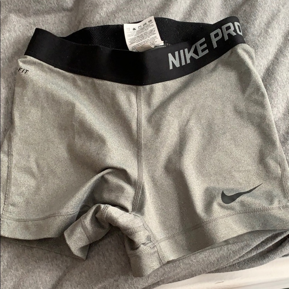 Nike Pro spandex